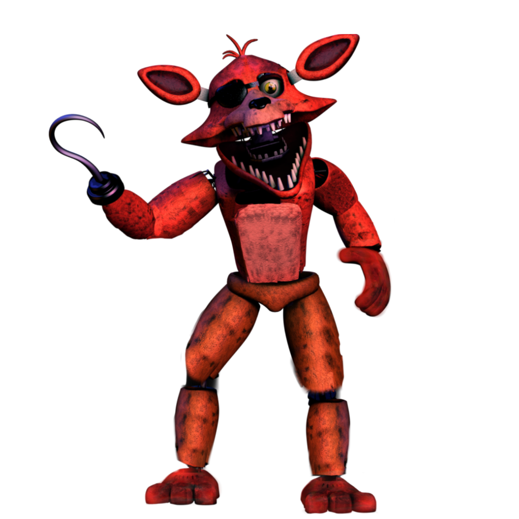 Картинки фокси fnaf 9