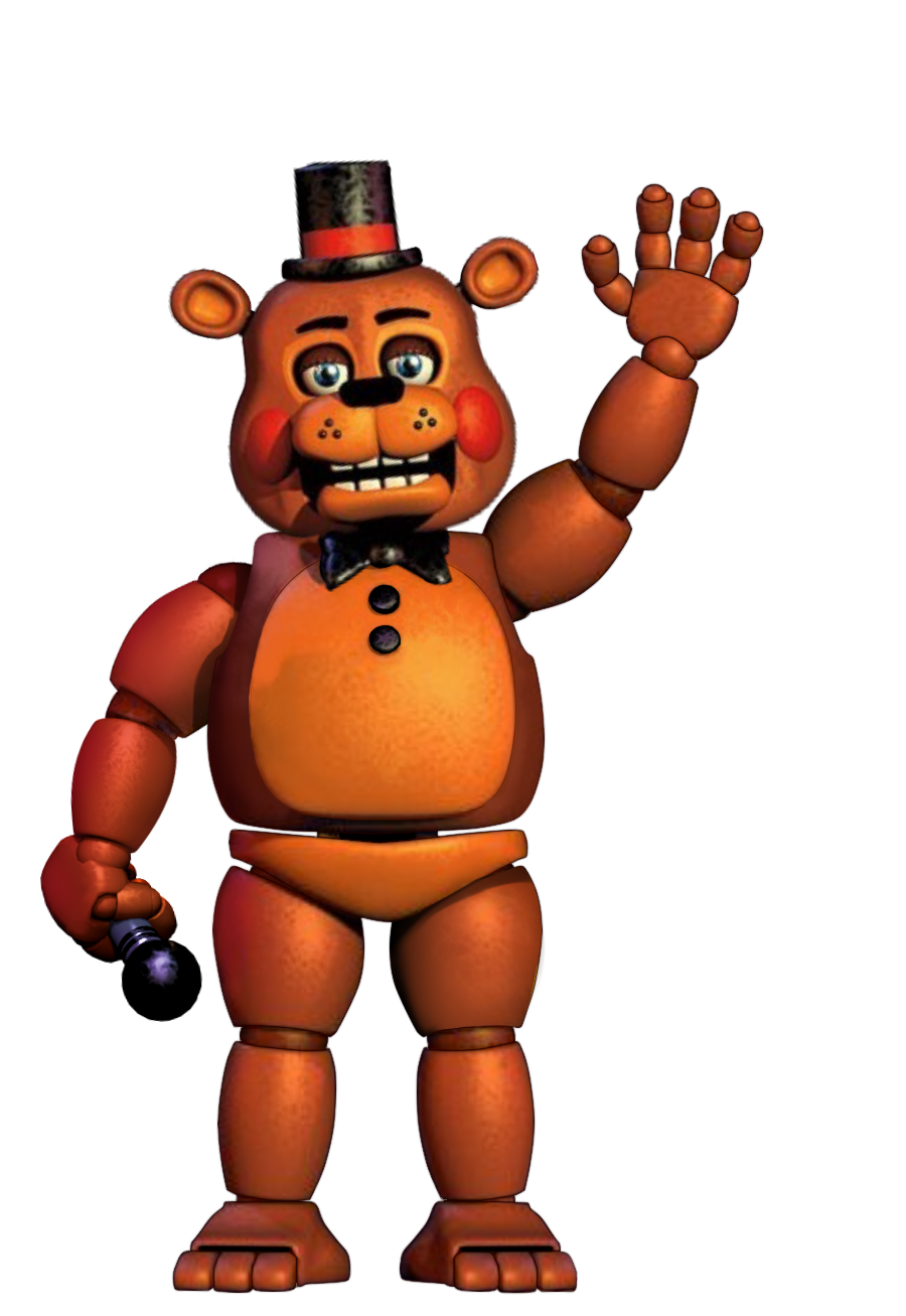 Игрушечный Фредди | FNAF (Альтернативные вселенные) Вики | Fandom