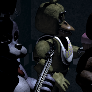 Chica Fnafapedia Wikia Fandom