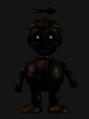 Phantom Balloon Boy | Fnafapedia Wikia | Fandom