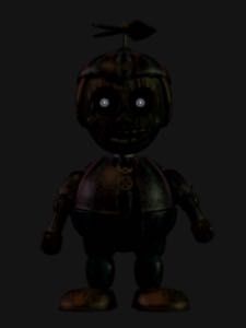 phantom balloon boy plush