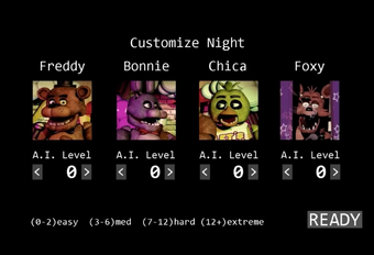 Roblox Id Codes Fnaf Foxy Noticed