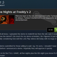Five Nights At Freddy S 2 Fnafapedia Wikia Fandom