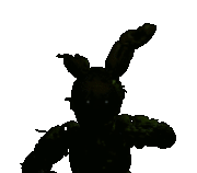 SpringtrapJumpscareFromLeft