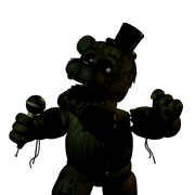 Extra Freddy
