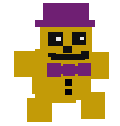 Fredbear Plush Follow