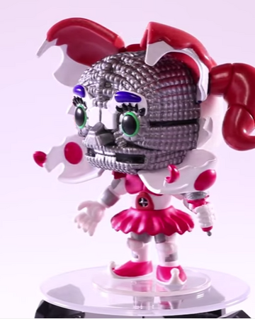 circus baby funko