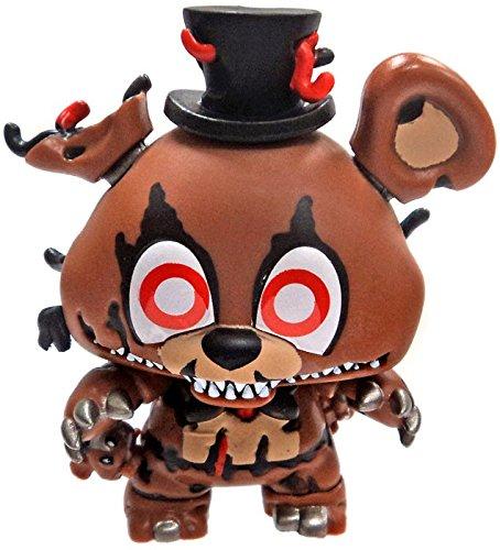 freddy mystery mini