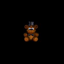 freddy plush in game