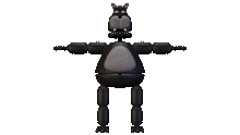 Toby T-Pose