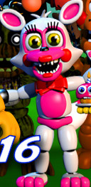 Toy Foxy