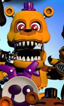 Nightmare Fredbear