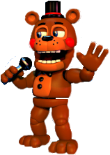 Adventure Toy Freddy Fnafs World Wikia Fandom Powered - 