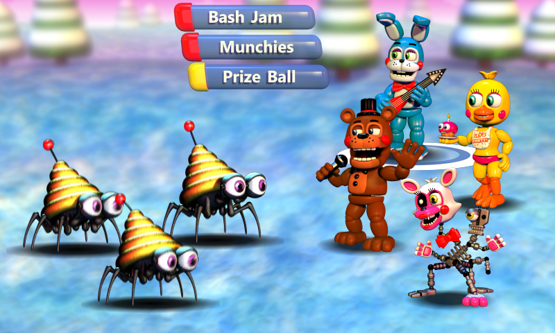 Adventure Toy Bonnie | FNaF's World Wikia | FANDOM powered by Wikia