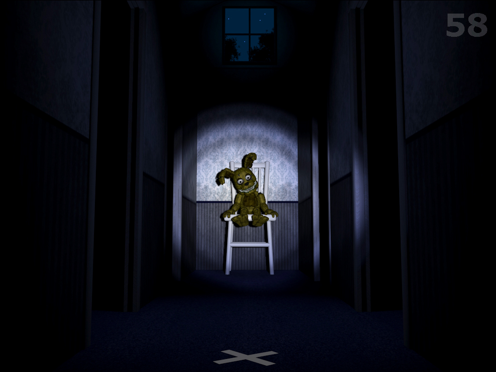 plushtrap fnaftheorycenter wikia fandom