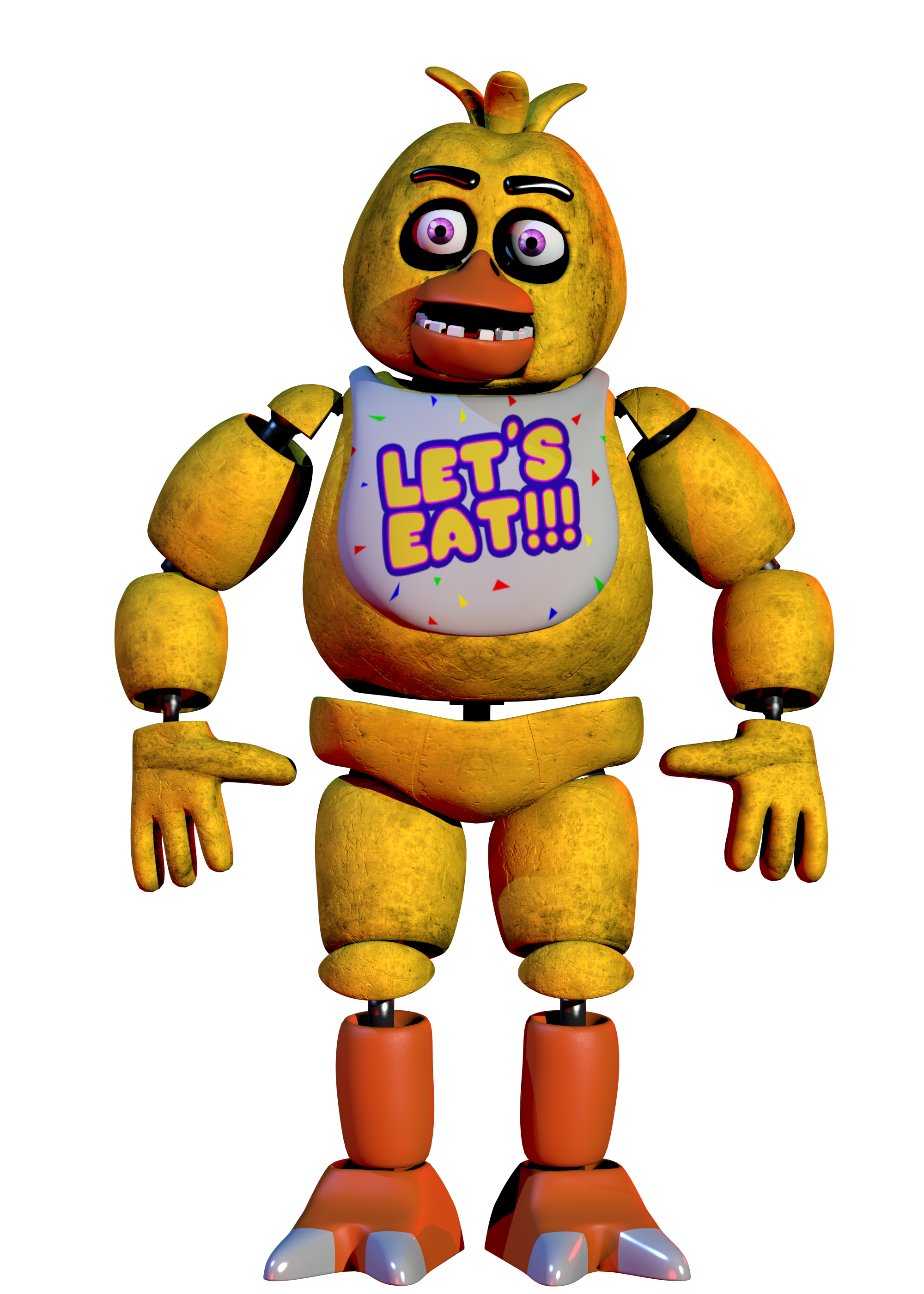 Image Chica by mistbergdaa6s9n.png Вікі Five Nights at Freddy's