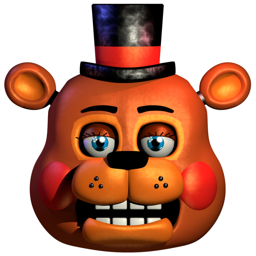 Toy Freddy | FNaF Ultimate Custom Night Wiki | Fandom