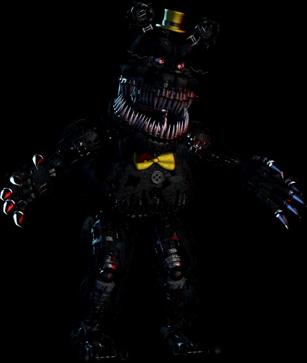 ultimate custom night wiki baby