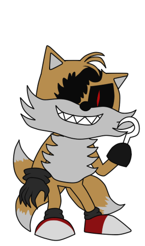 Nightmare Tails Fnas Maniac Mania Wiki Fandom