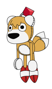 Tails Doll | FNAS Nightmare Revived Wiki | Fandom