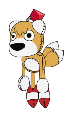Tails Doll | FNAS Nightmare Revived Wiki | Fandom