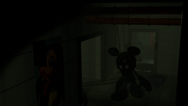 Image - Cam 7 mick.png | Five Nights at Treasure Island: The Revenge ...