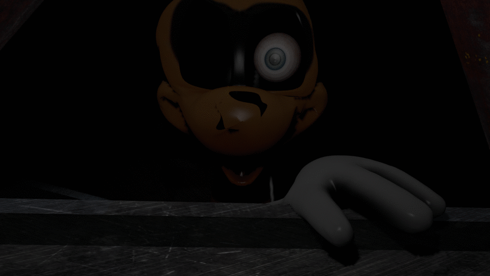 five nights at anime 2 all jumpscares