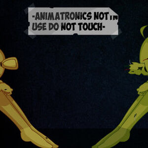 Spring Bonnie Five Nights In Anime Wikia Fandom