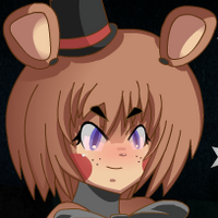 Freddy Fazbear Five Nights In Anime Wikia Fandom