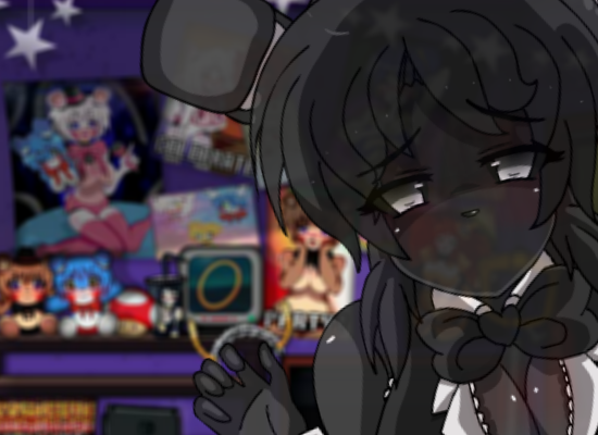 five nights in anime images