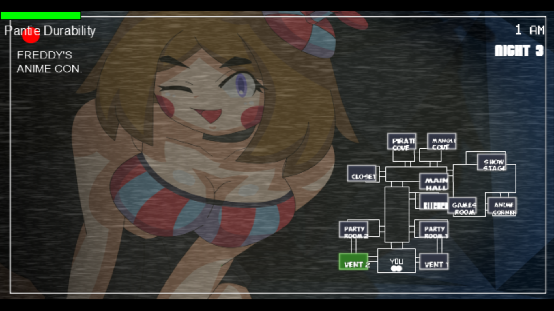five nights at anime no download