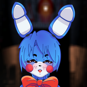 Bonnie Five Nights In Anime Wikia Fandom