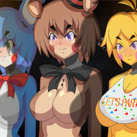 Five Nights In Anime Wikia Fandom