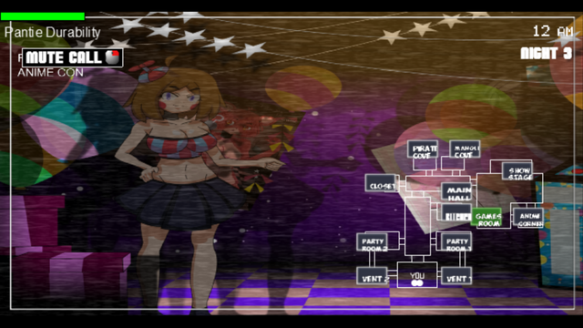 FNIA: Ultimate Location (Five Nights In Anime 3) Free Download At Fnaffangame fnia 2 download android