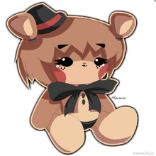 Plushies Five Nights In Anime Wikia Fandom