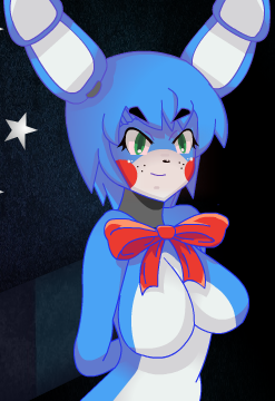 bonnie five nights in anime wikia fandom powered by wikia