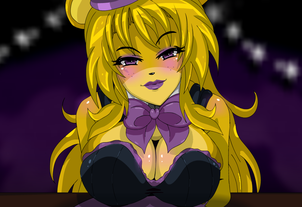 Five nights at anime games