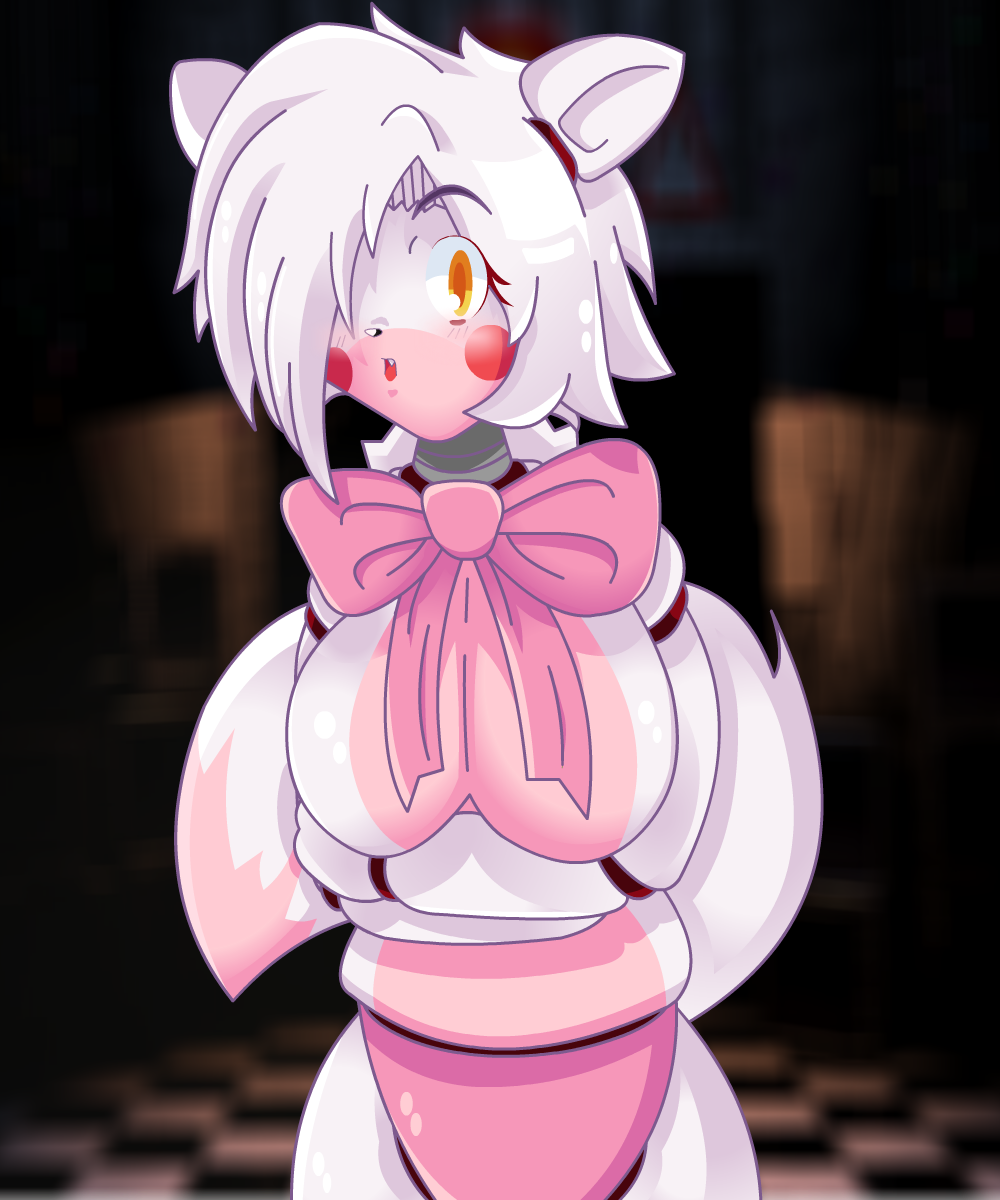 Mangle Five Nights In Anime Wikia FANDOM Powered By Wikia