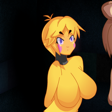 Freddy Fazbear Five Nights In Anime Wikia Fandom