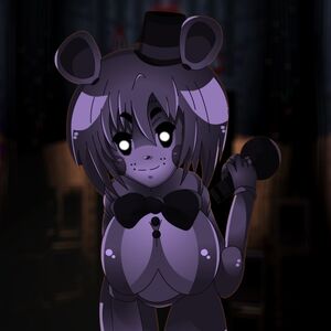 Fanart Five Nights In Anime Wikia Fandom