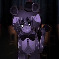 Fanart Five Nights In Anime Wikia Fandom