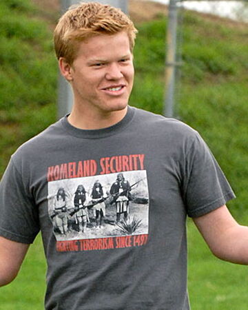 Landry Clarke Friday Night Lights Wiki Fandom