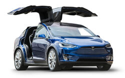 TeslaElectricCar