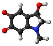 Adrenochrome 3D ball
