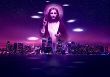 BlueBeamJesus