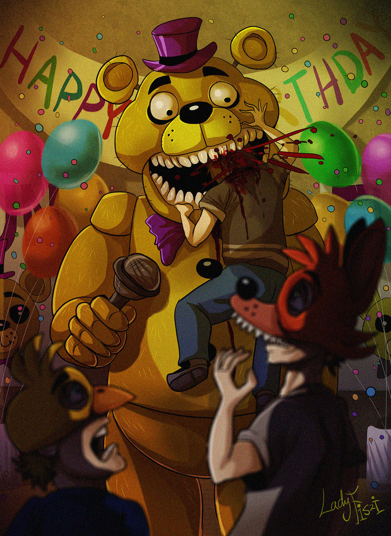 The Bite Of 87 Five Nights Of Secrets Wikia Fandom