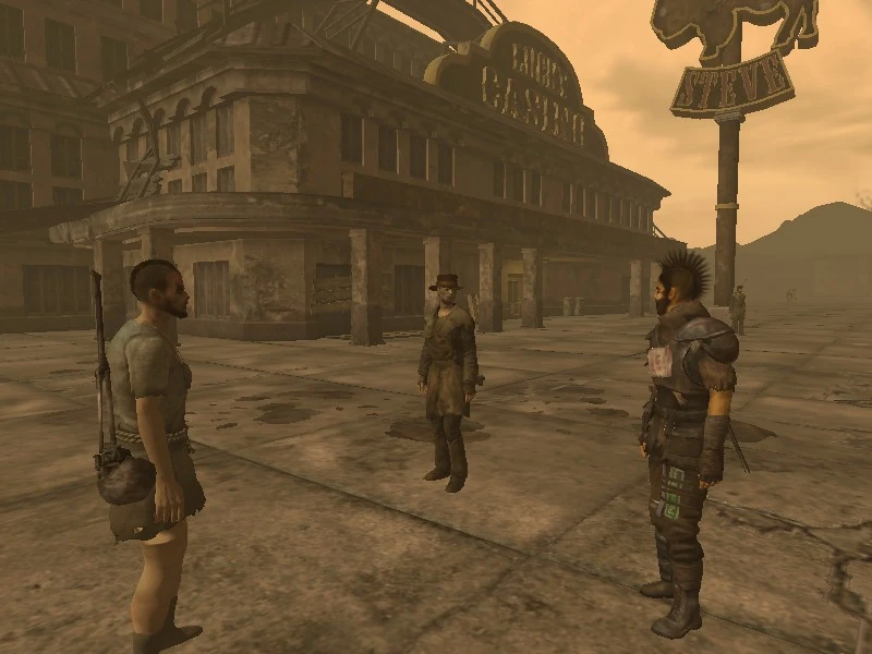 Cannibals Fallout Dust Wikia FANDOM powered by Wikia