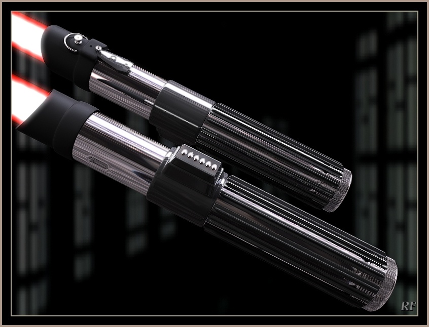 form v adegan diatium lightsaber star wars the force unleashed form 5 lightsaber