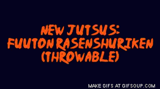 Rasen shuriken