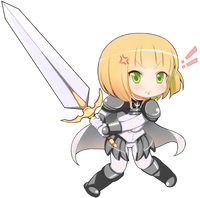 Clare Chibi